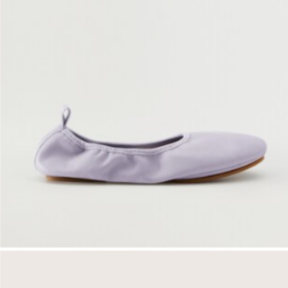 Mango Lilac Flats